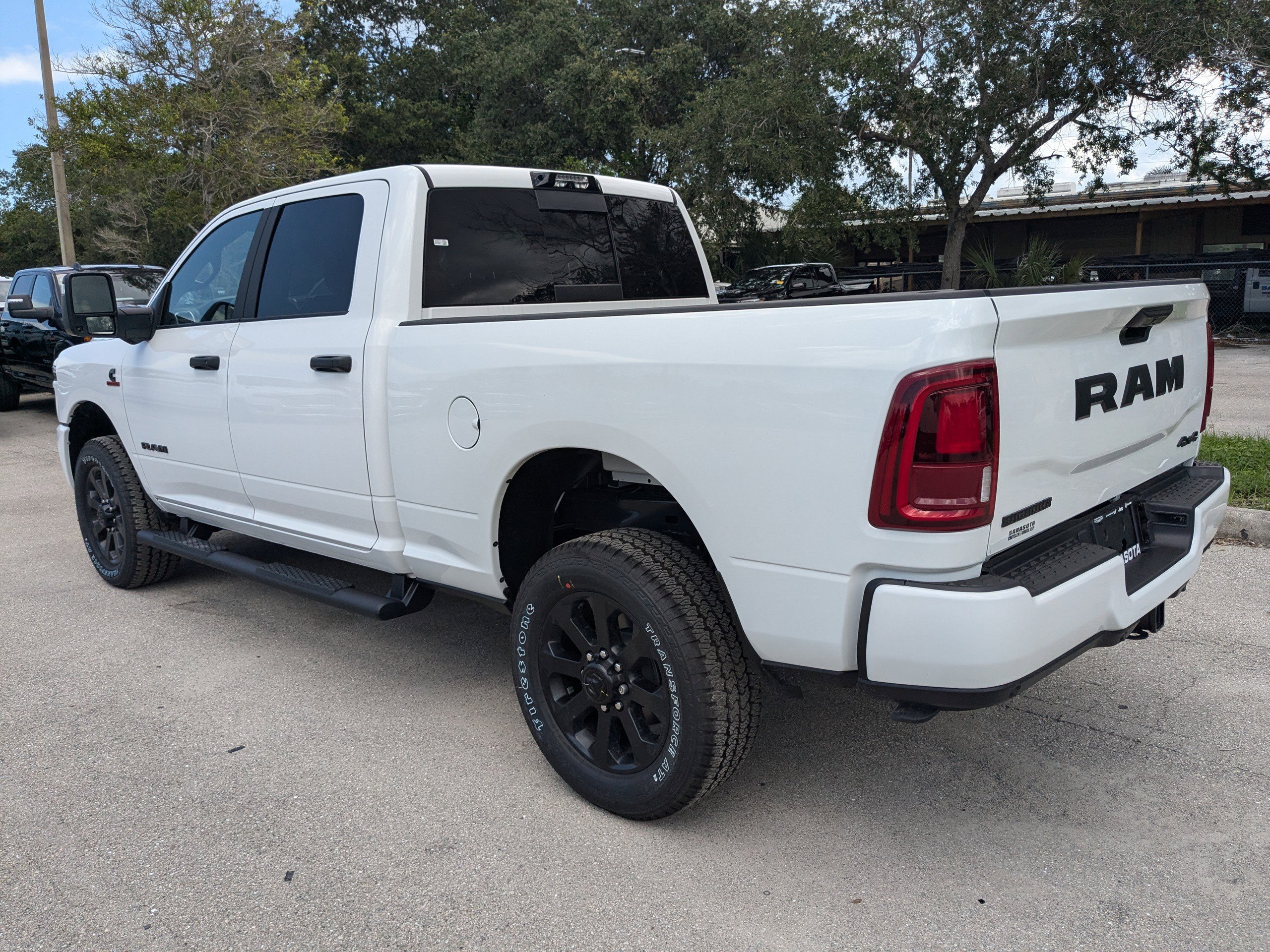 2025 Ram 2500 Big Horn photo 7