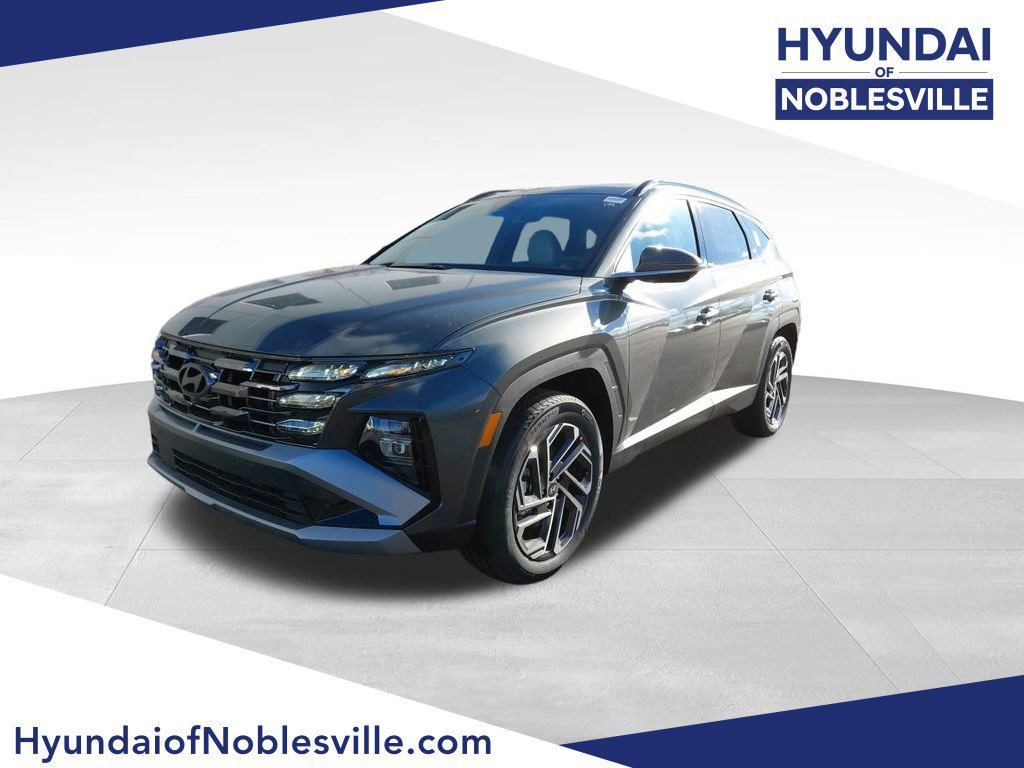 2026 Hyundai Tucson Limited's photo