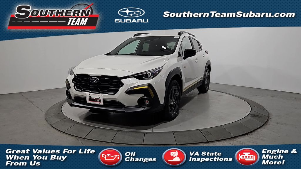 2026 Subaru Crosstrek Sport's photo