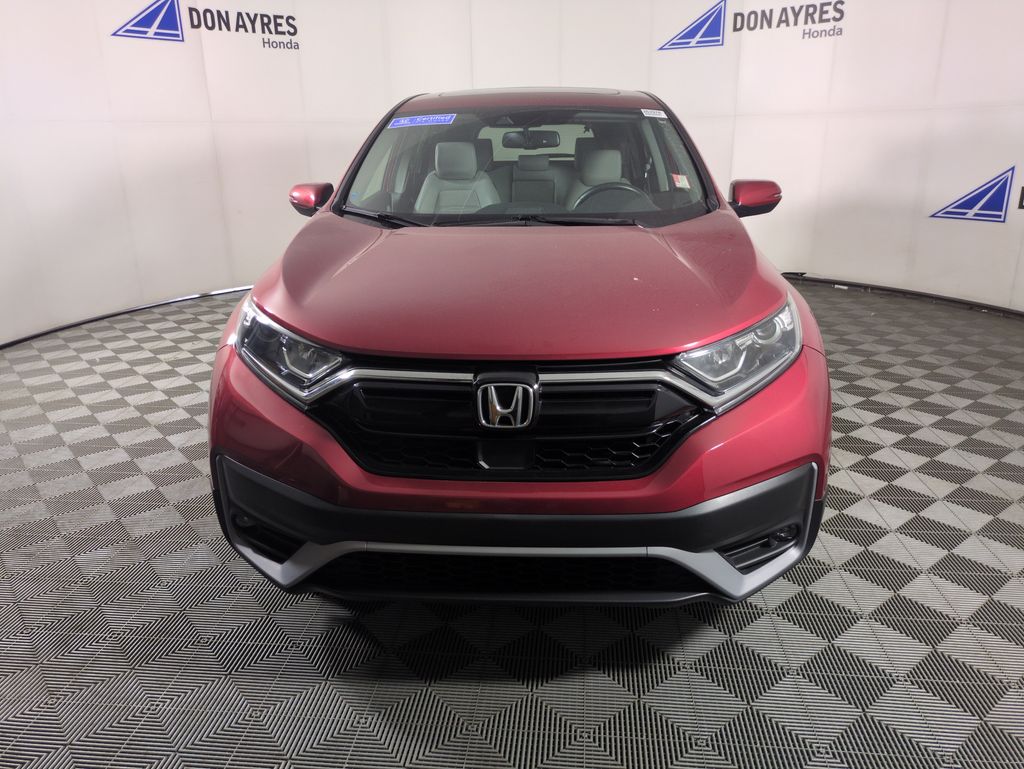 2022 Honda CR-V EX-L photo 7