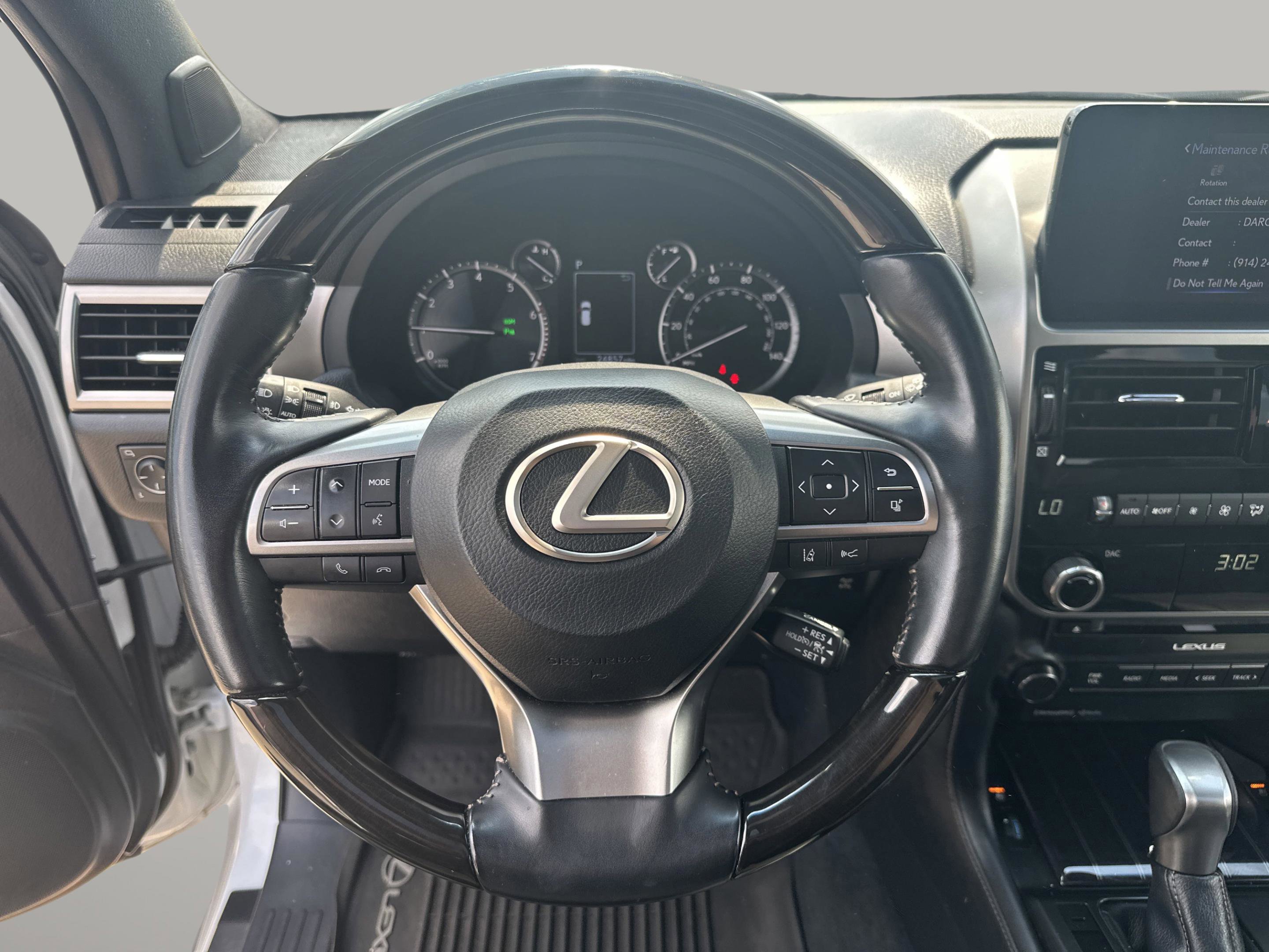 2023 Lexus GX 460 photo 13