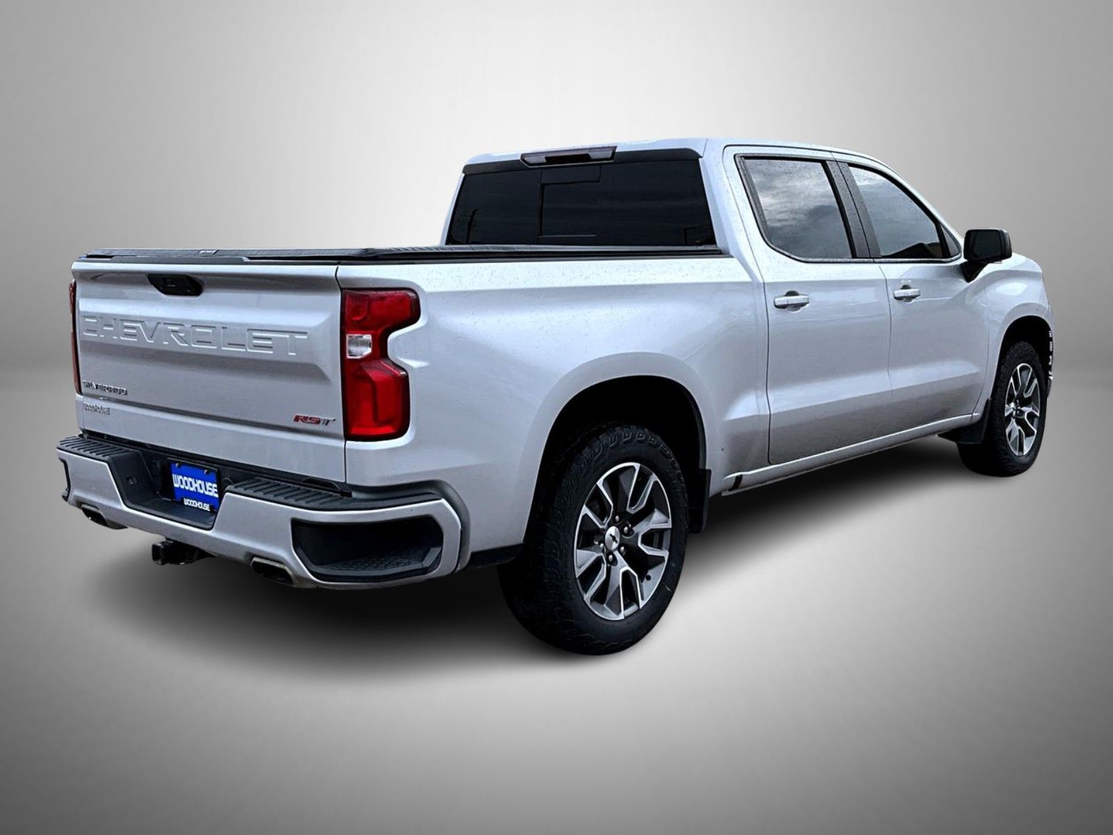 2021 Chevrolet Silverado 1500 RST photo 5