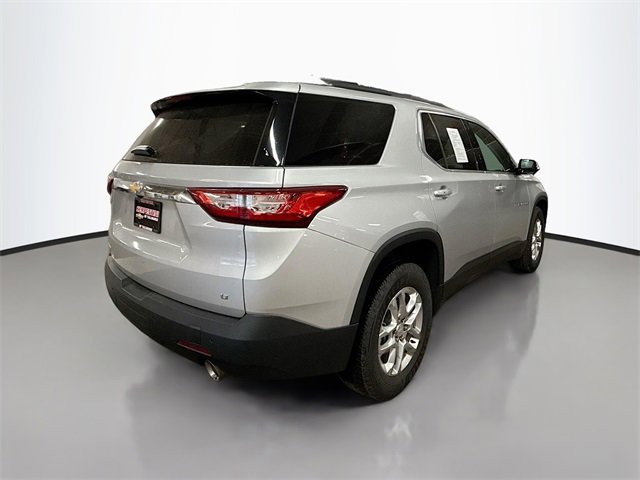 2020 Chevrolet Traverse Cloth photo 3