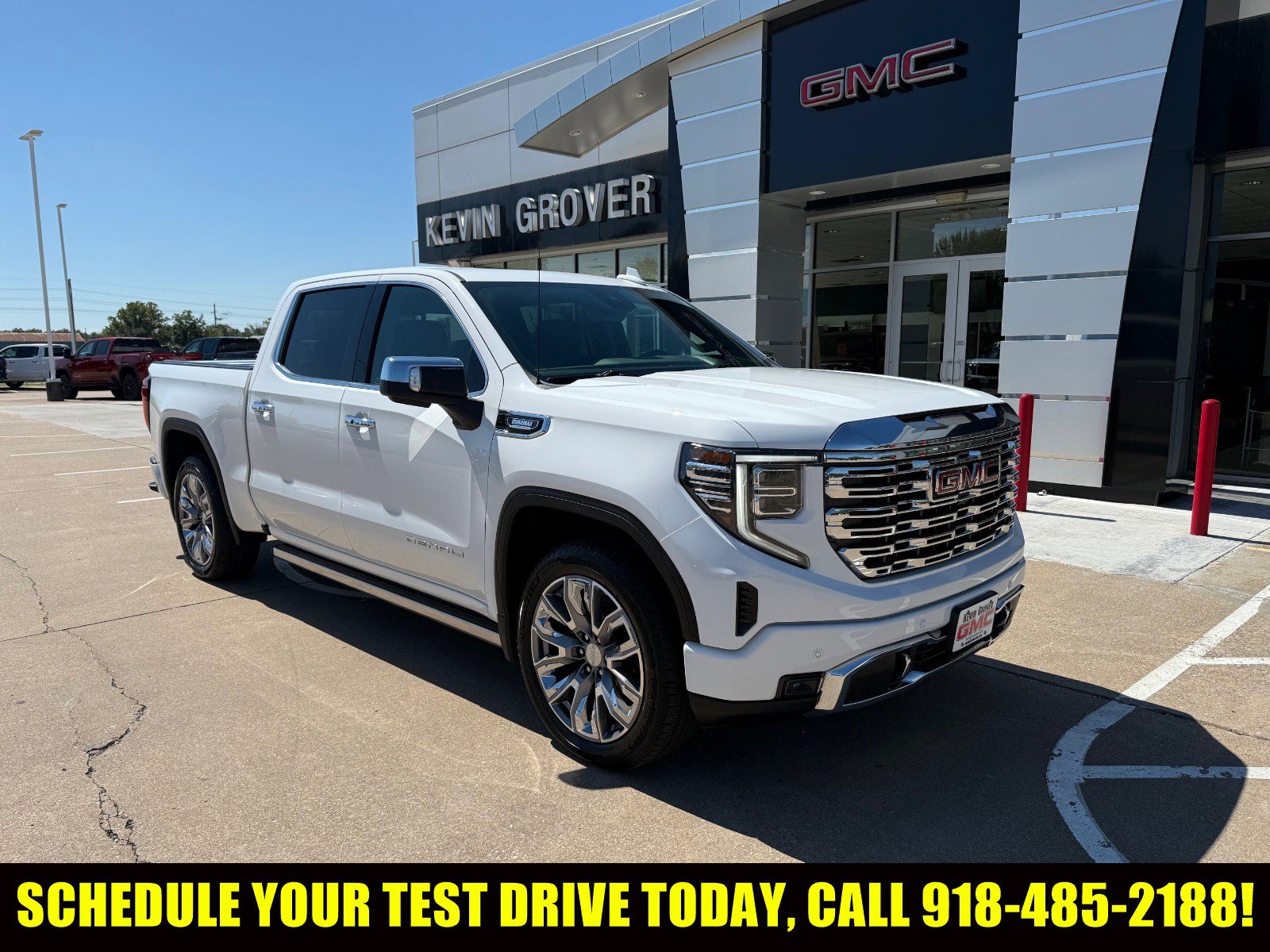 2024 GMC Sierra 1500 Denali Denali's photo