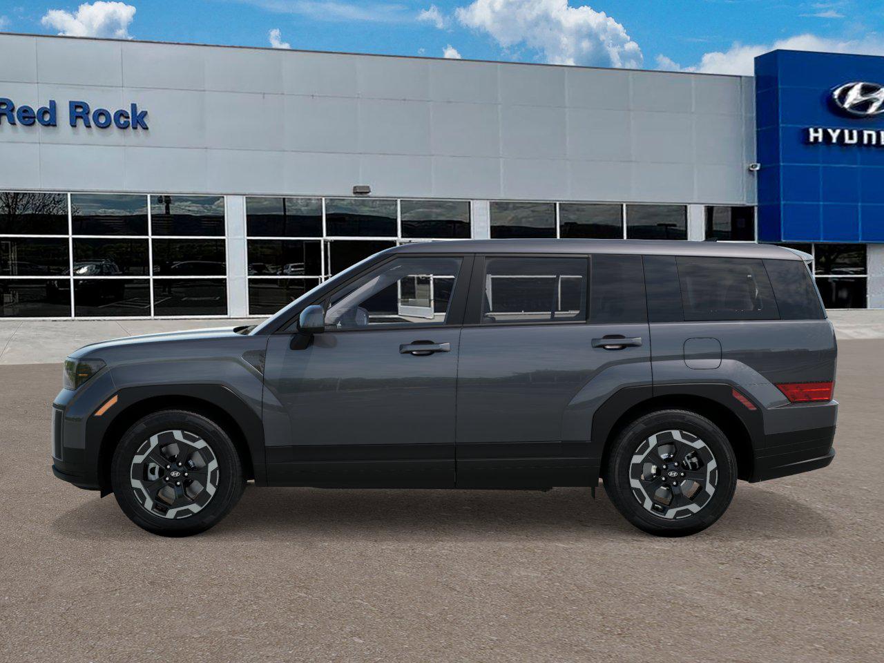 2026 Hyundai Santa Fe SE photo 3