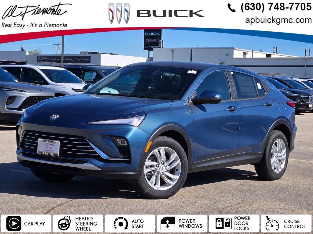 2026 Buick Envista Preferred's photo