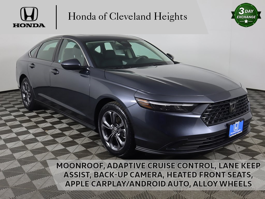 2023 Honda Accord EX's photo