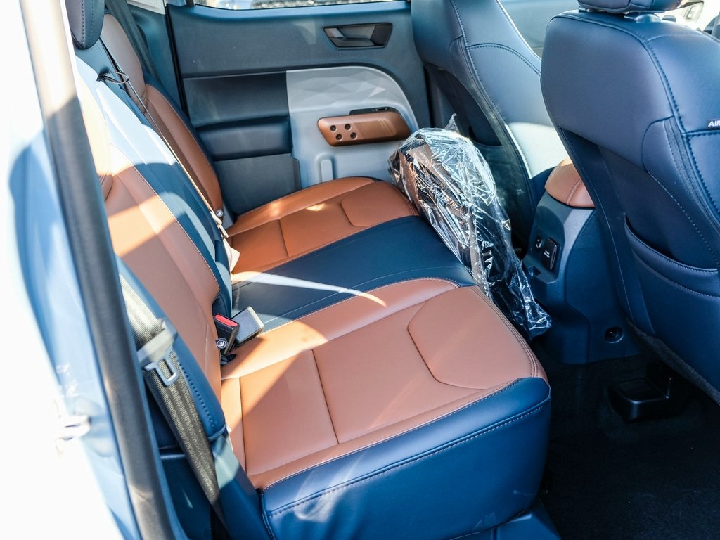 2024 Ford Maverick Lariat photo 13