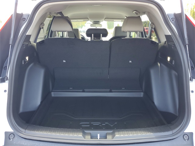 2026 Honda CR-V LX photo 8