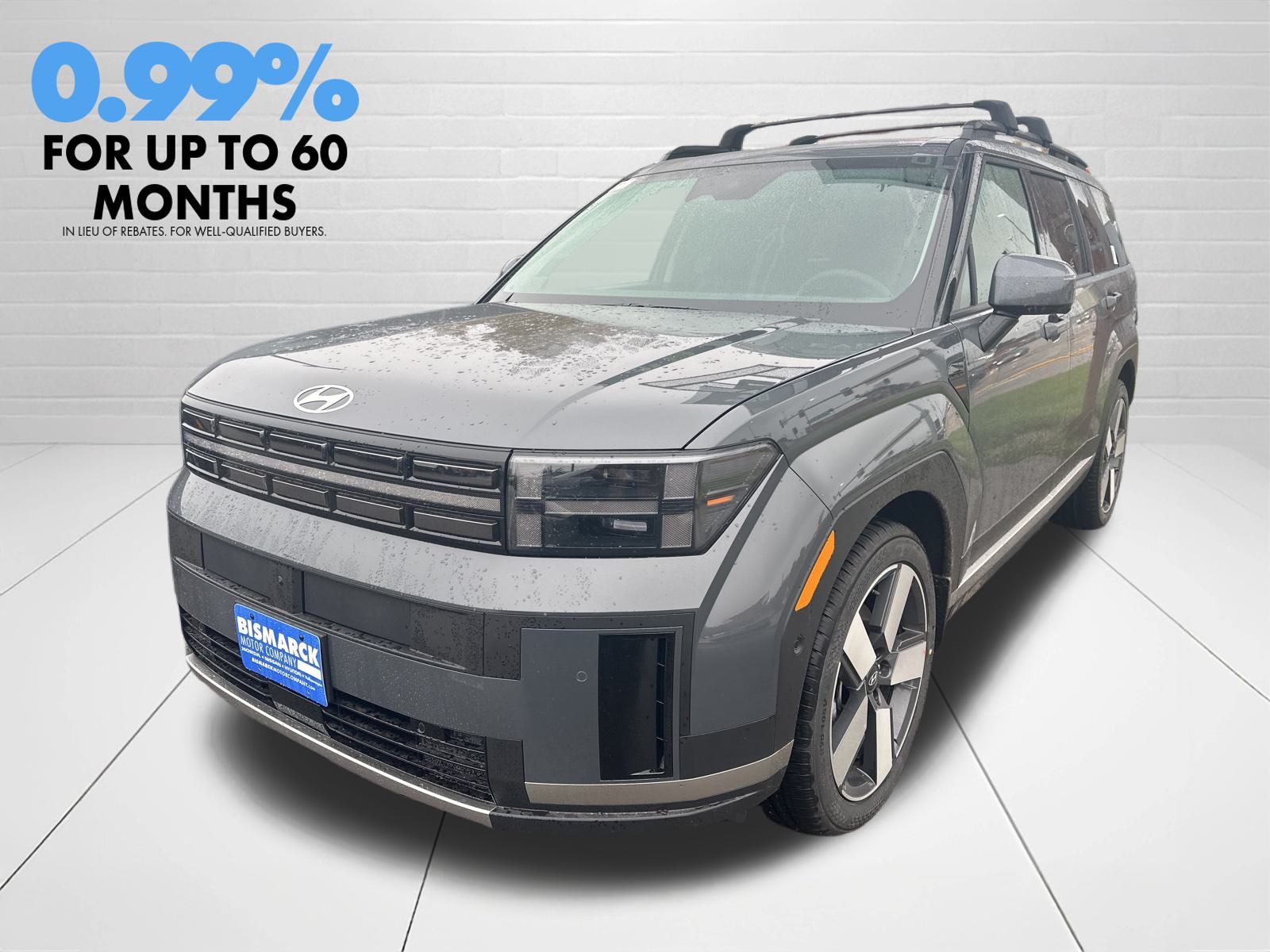 2026 Hyundai Santa Fe Limited's photo