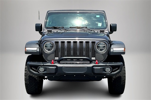 2018 Jeep Wrangler Unlimited Rubicon photo 3