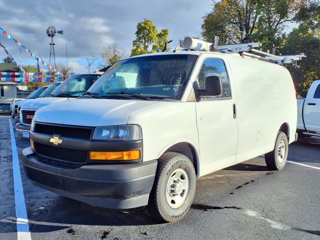 2021 Chevrolet Express Cargo 2500