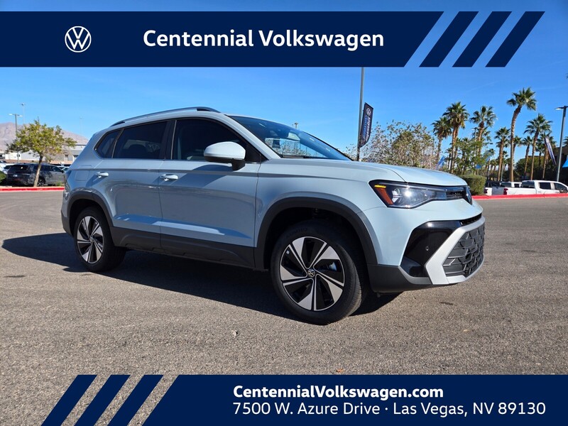 2026 Volkswagen Taos SE's photo