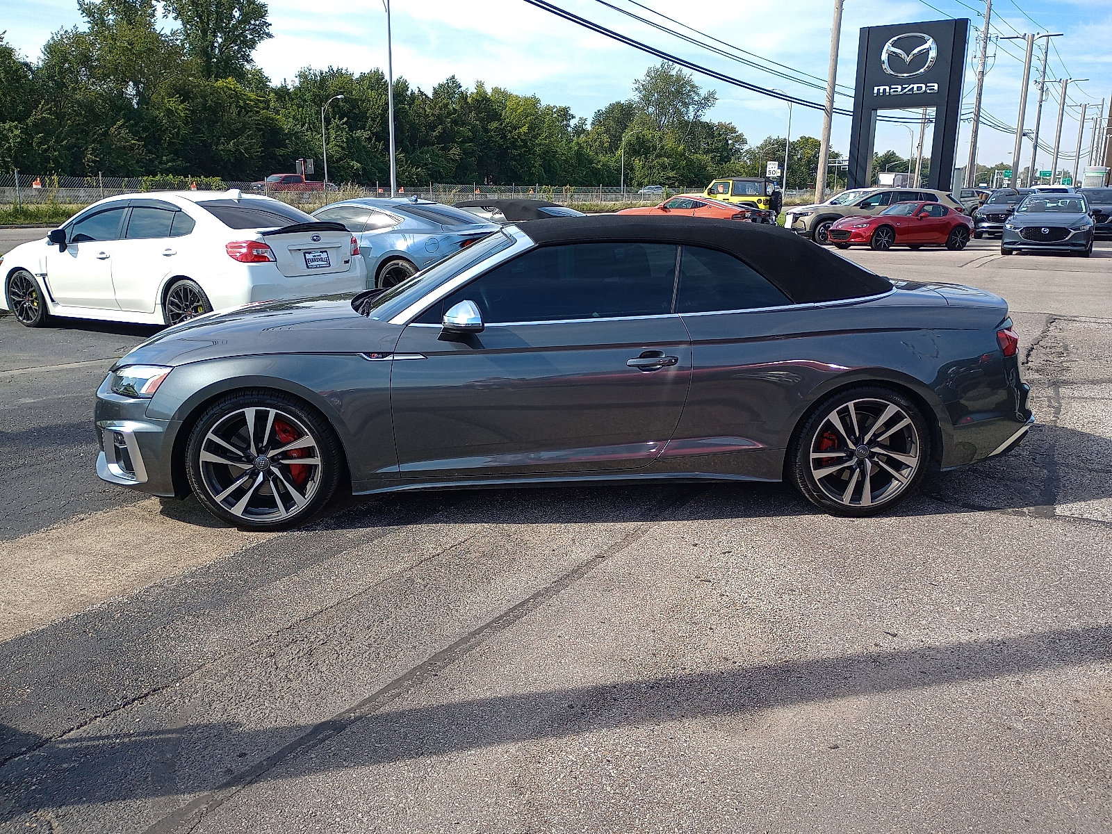 2021 Audi S5 Premium Plus photo 4