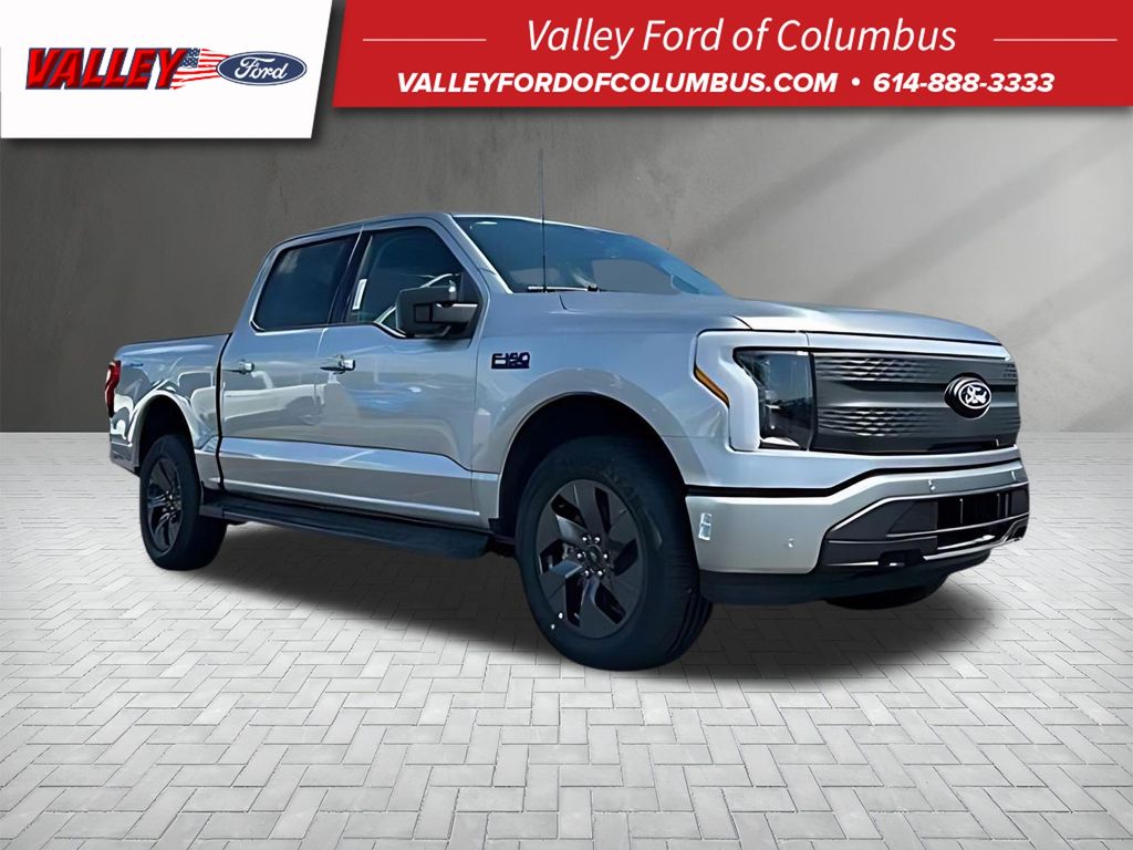 2025 Ford F-150 Lightning