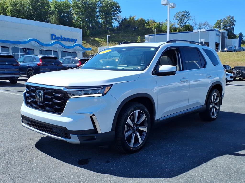 2023 Honda Pilot Elite photo 3