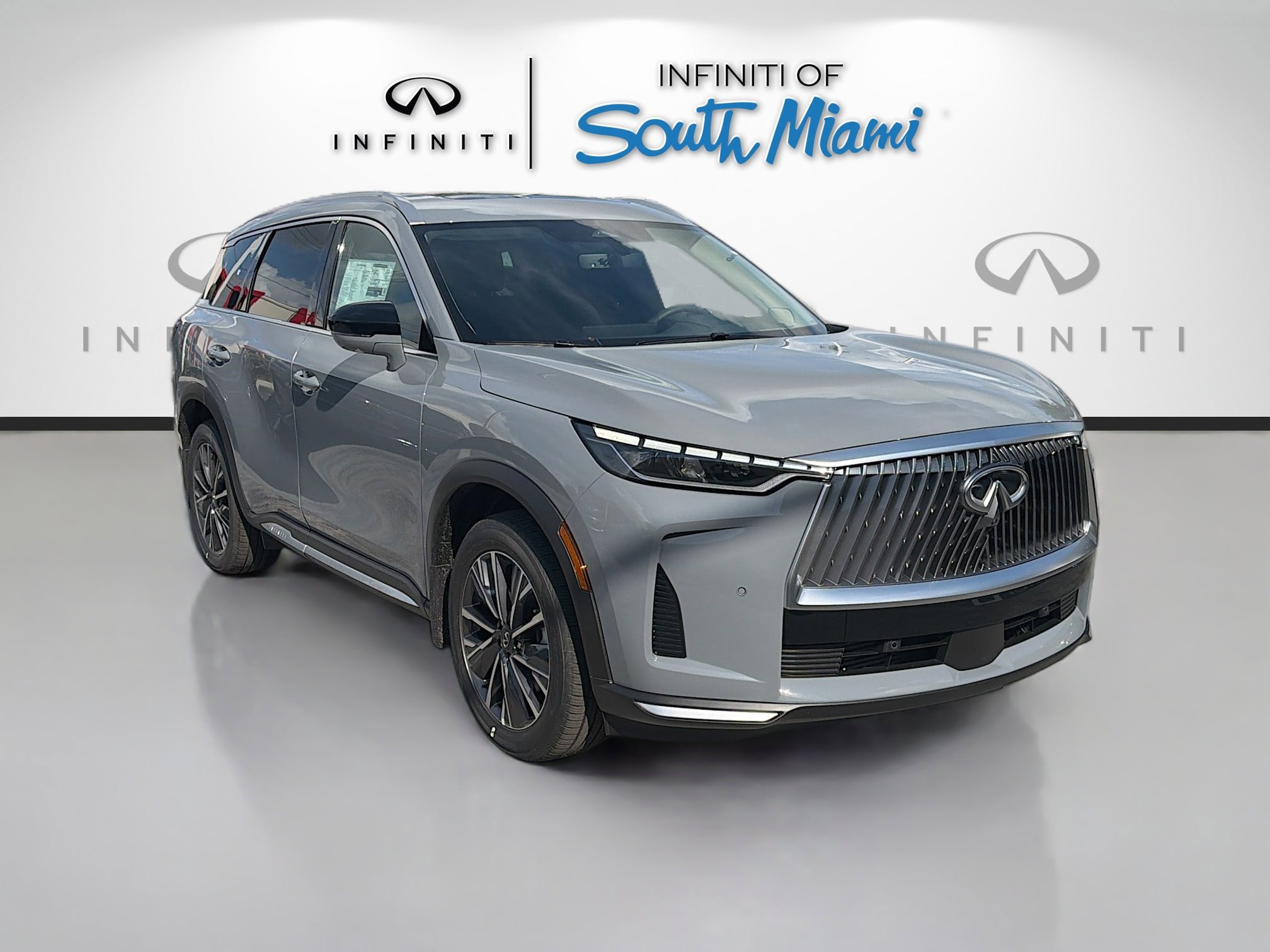 2026 INFINITI QX60 LUXE's photo