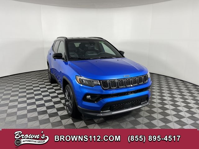 2026 Jeep Compass Limited Altitude's photo