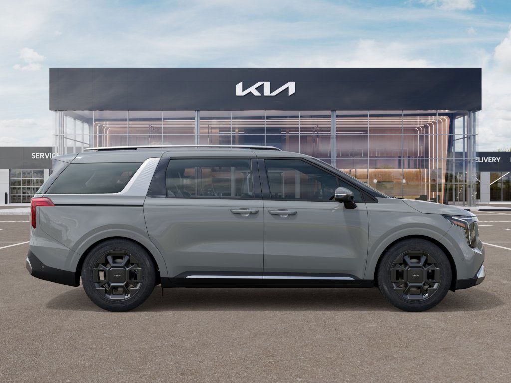 2026 Kia Carnival SX photo 6