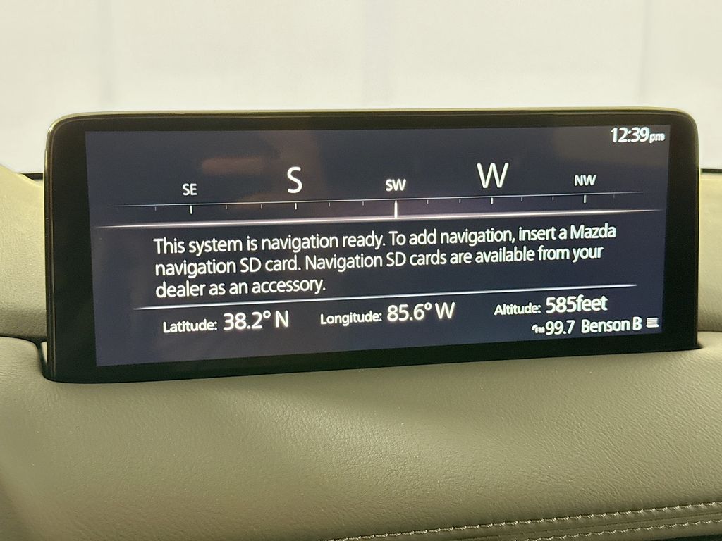 2025 Mazda CX-5 2.5 Select photo 13