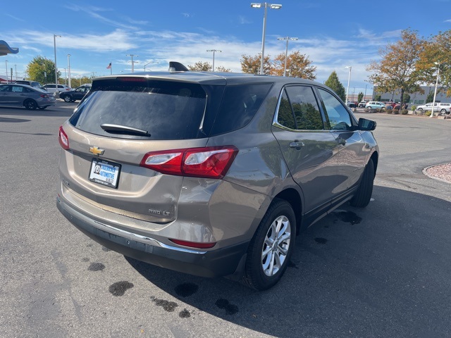 2018 Chevrolet Equinox LT photo 7