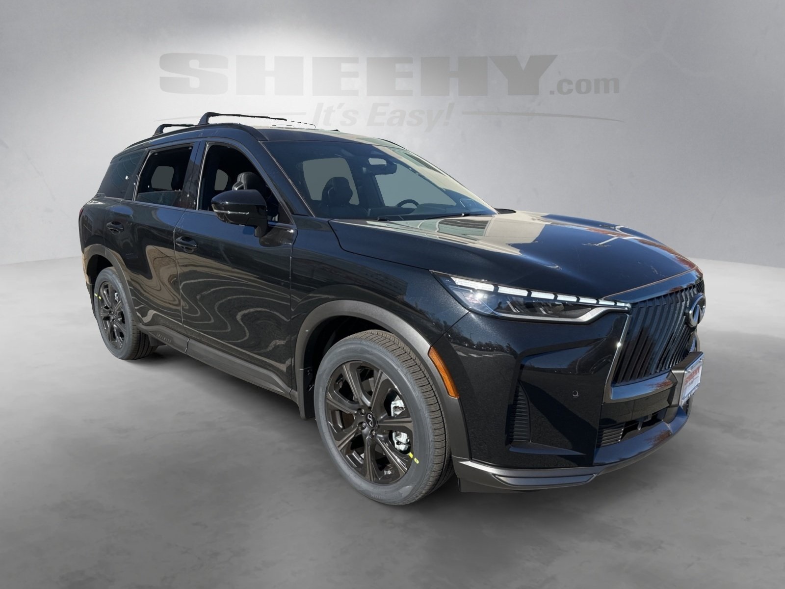 2026 INFINITI QX60 AUTOGRAPH's photo