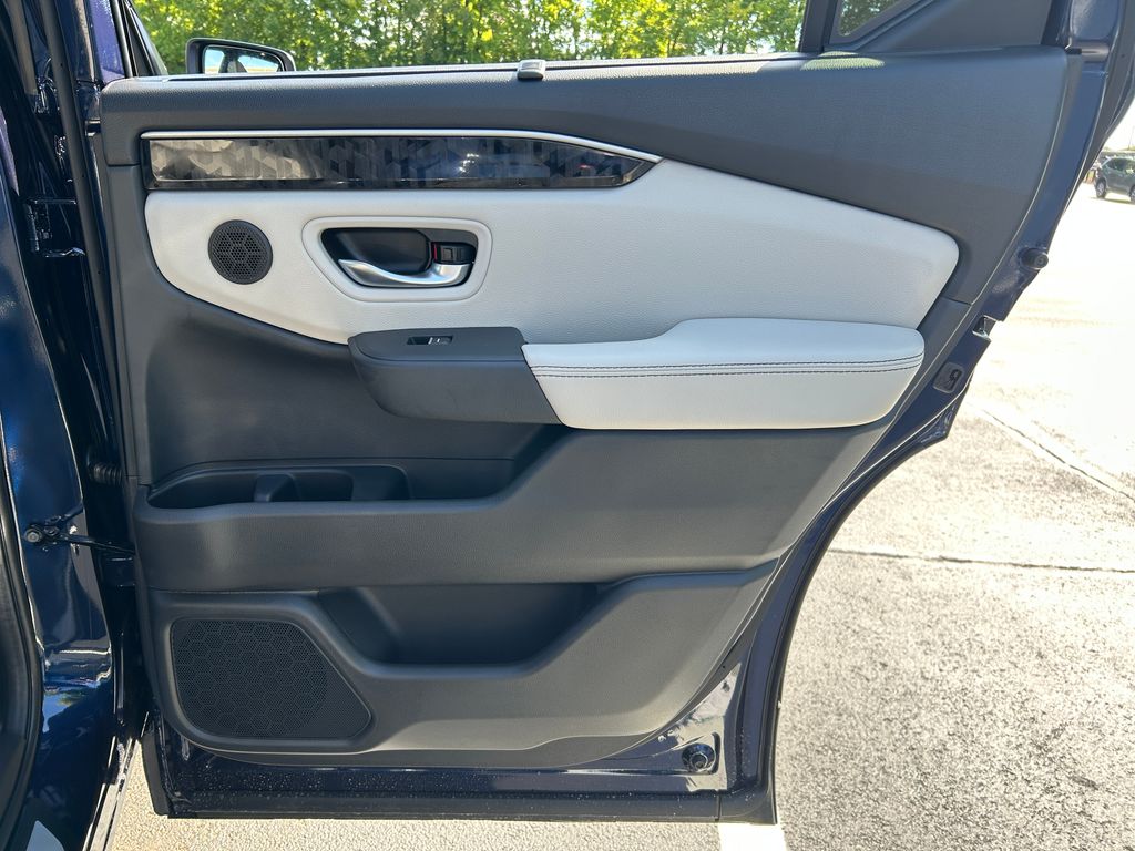 2026 Honda Passport TrailSport Elite photo 23