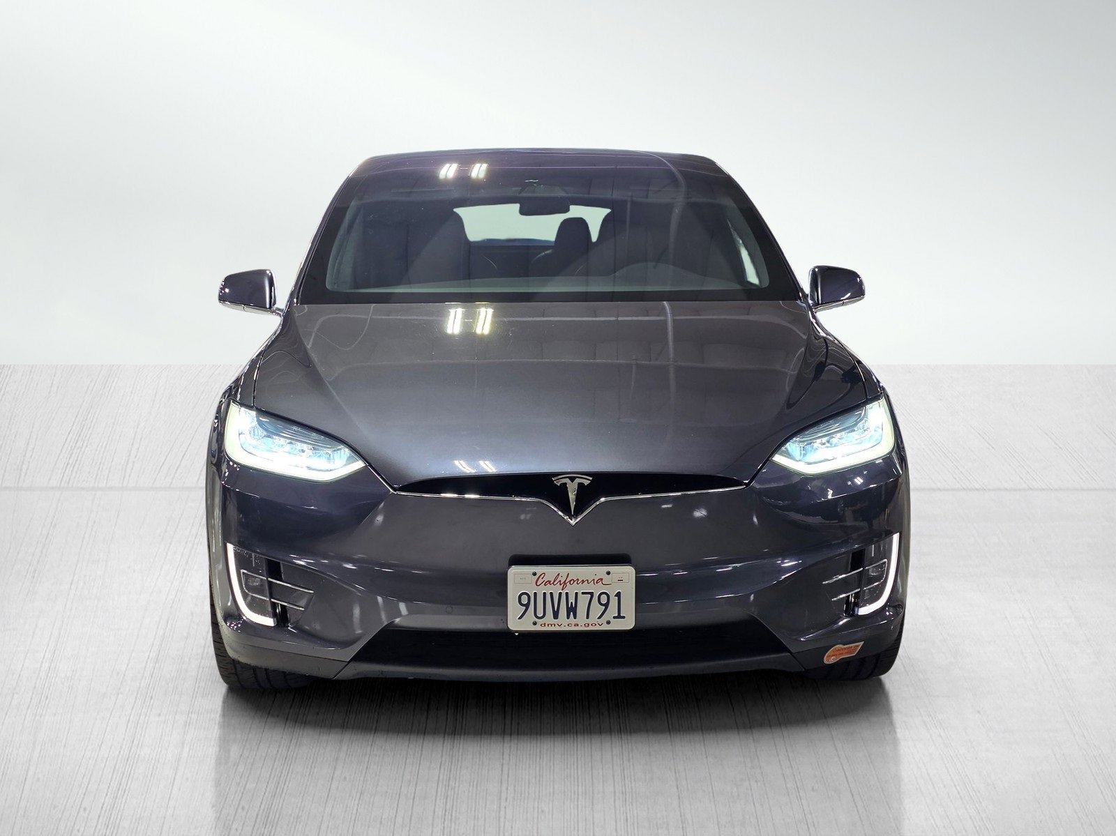 Used 2019 Tesla Model X Long Range with VIN 5YJXCBE23KF213637 for sale in Long Beach, CA
