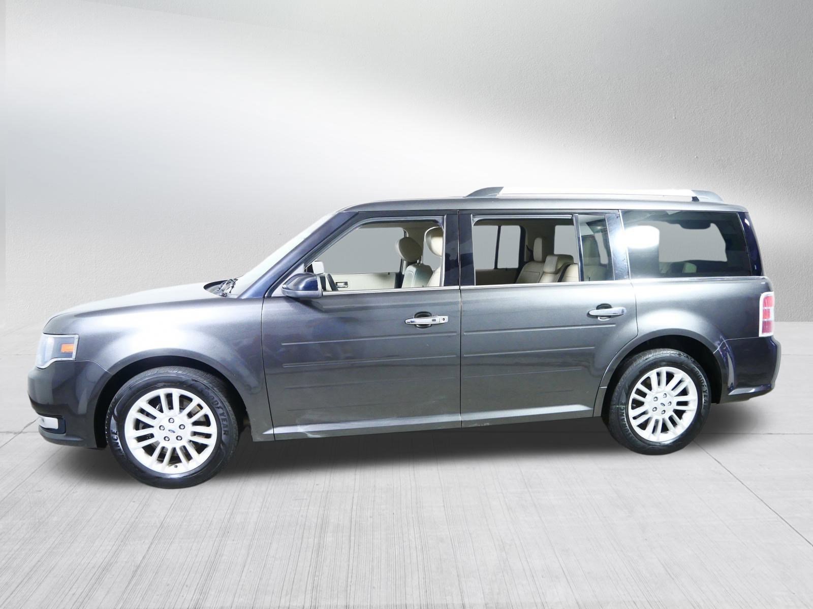 2018 Ford Flex SEL photo 4