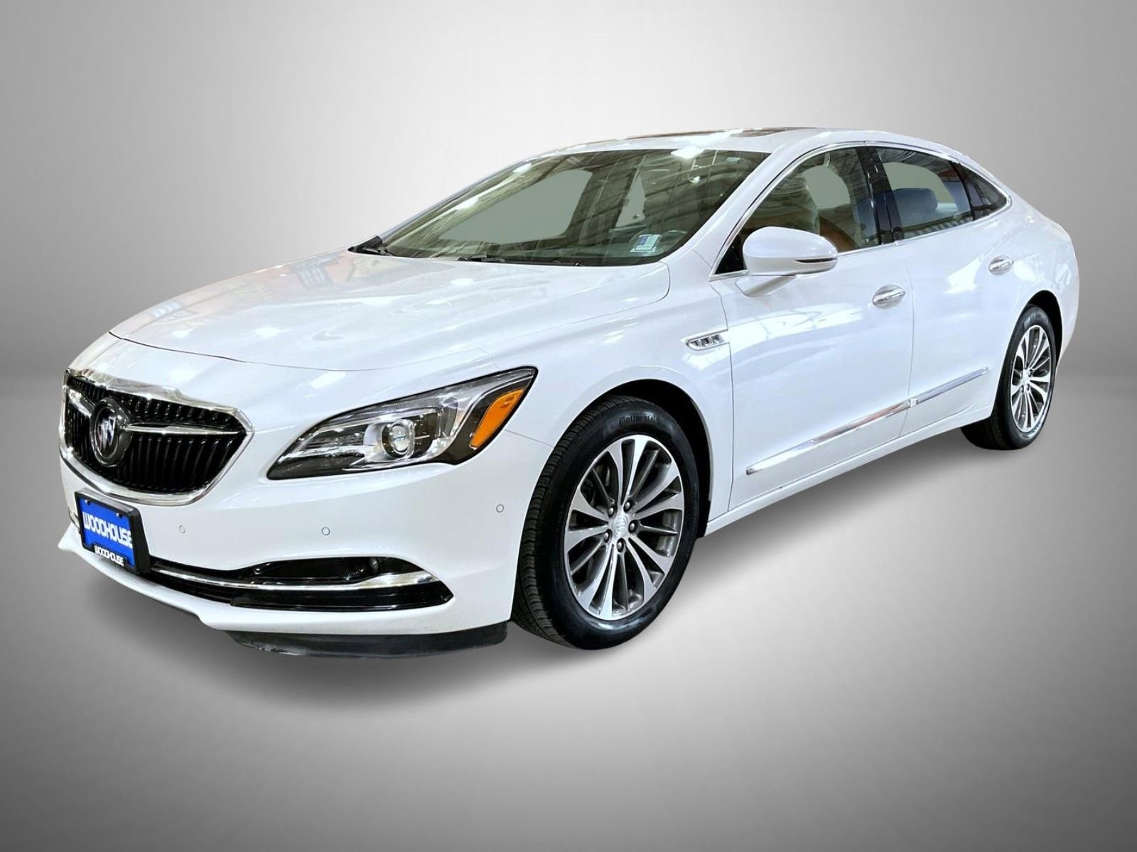 2019 Buick LaCrosse Premium