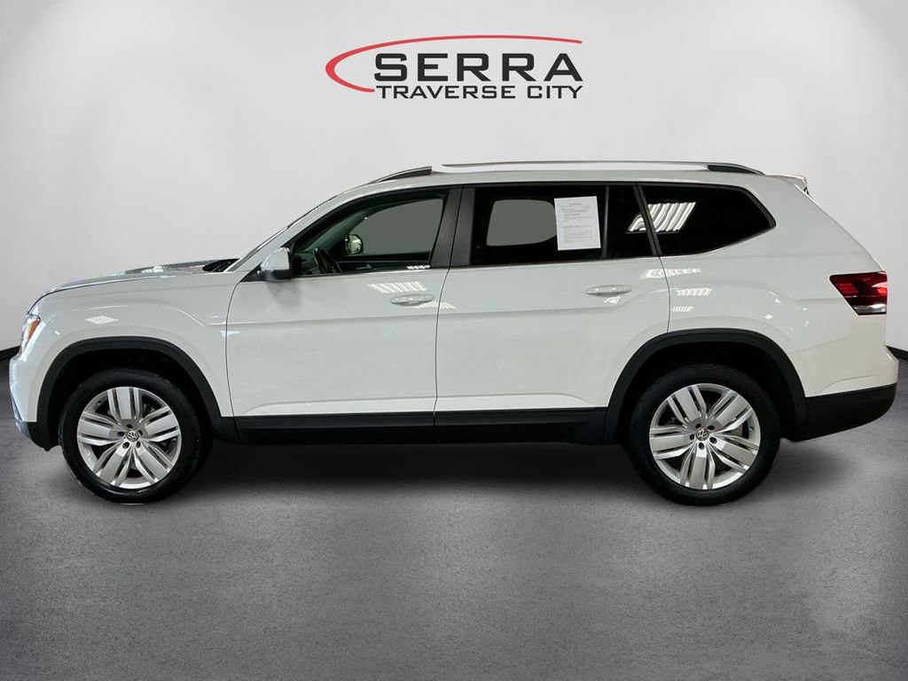 2019 Volkswagen Atlas V6 SE Technology photo 8