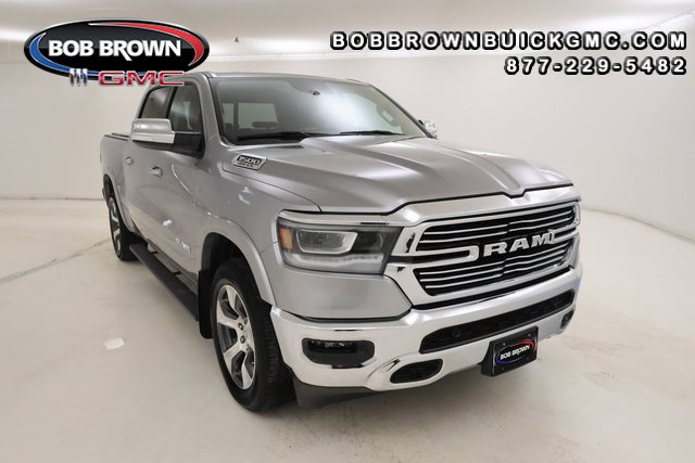 2022 RAM 1500 Laramie's photo