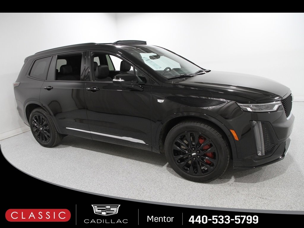 2025 Cadillac XT6 Sport's photo