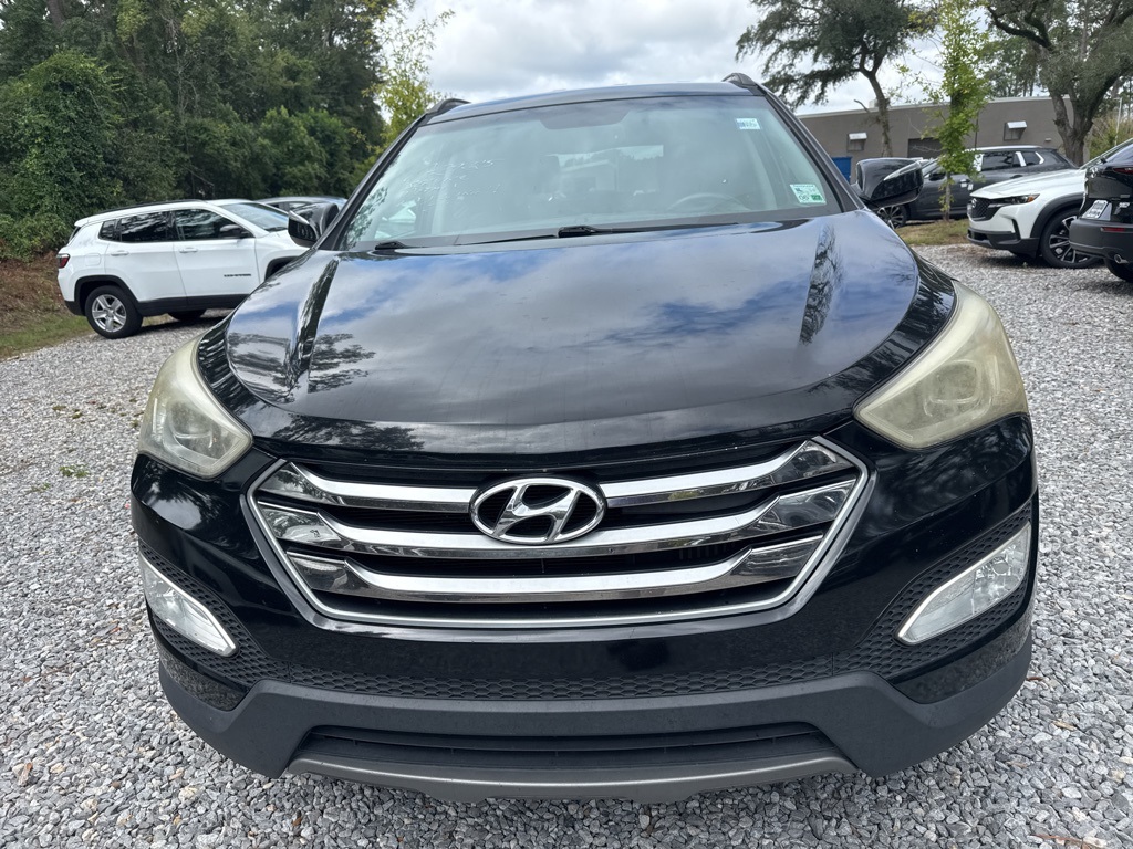 Used 2016 Hyundai Santa Fe Sport 2.0T with VIN 5XYZU3LA0GG321400 for sale in Covington, LA