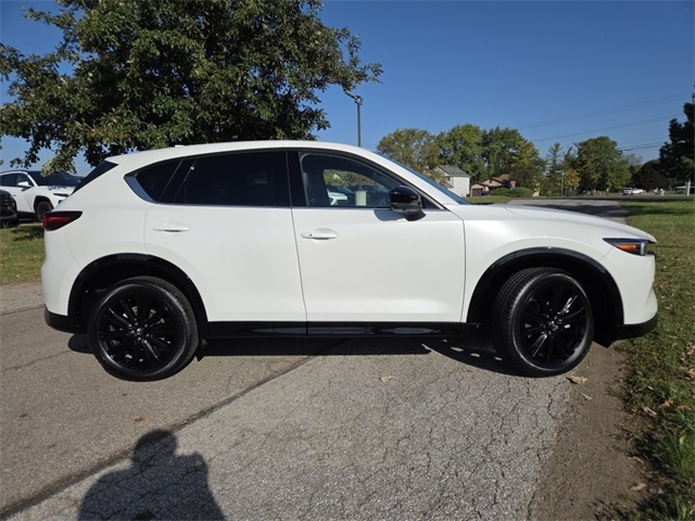 2025 Mazda CX-5 2.5 Turbo Premium photo 9