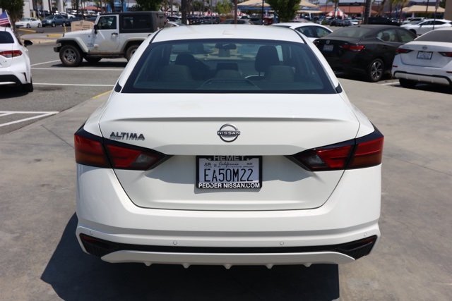 2025 Nissan Altima 2.5 S photo 4