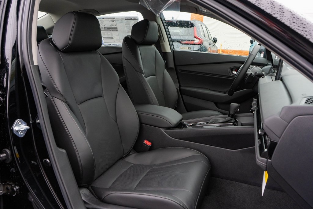 2025 Honda Accord Hybrid EX-L photo 15