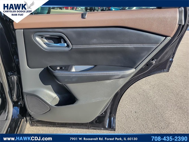 2023 NISSAN ROGUE - Image 21