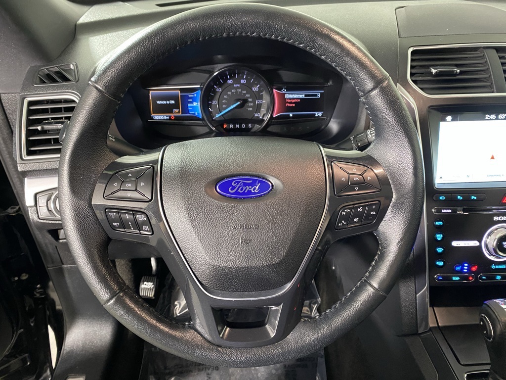 2018 Ford Explorer Limited photo 12
