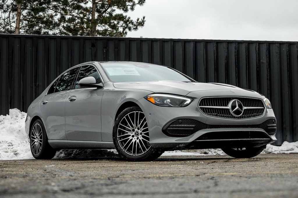 2026 Mercedes-Benz C-Class Sedan C 300's photo