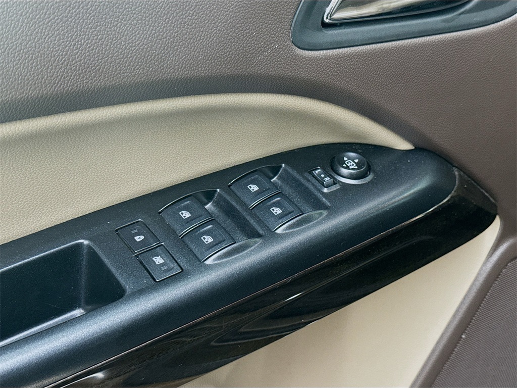 2016 Gmc Canyon SLT photo 15