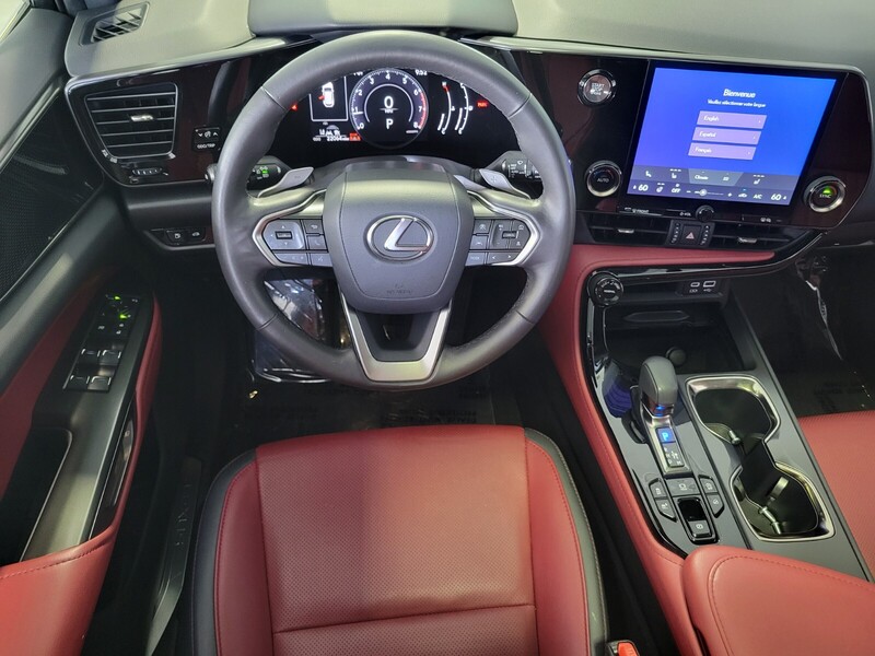 2023 Lexus NX 350 AWD photo 15