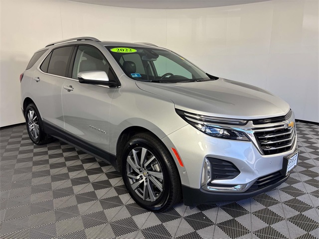 2022 Chevrolet Equinox Premier