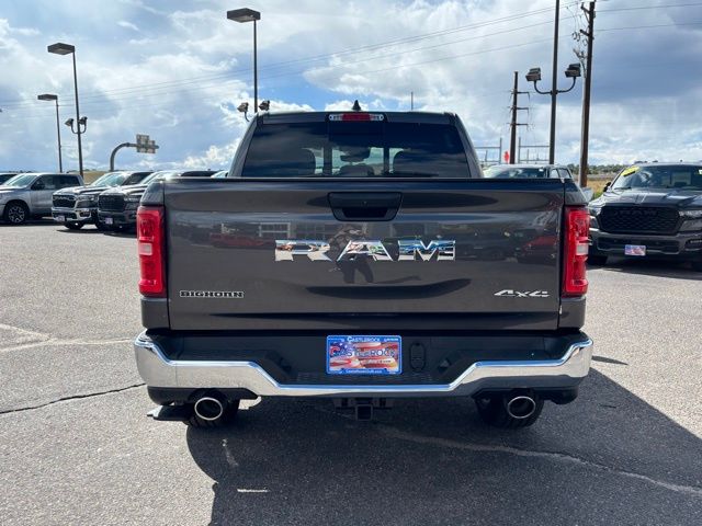 2026 Ram 1500 Big Horn Lone Star photo 4