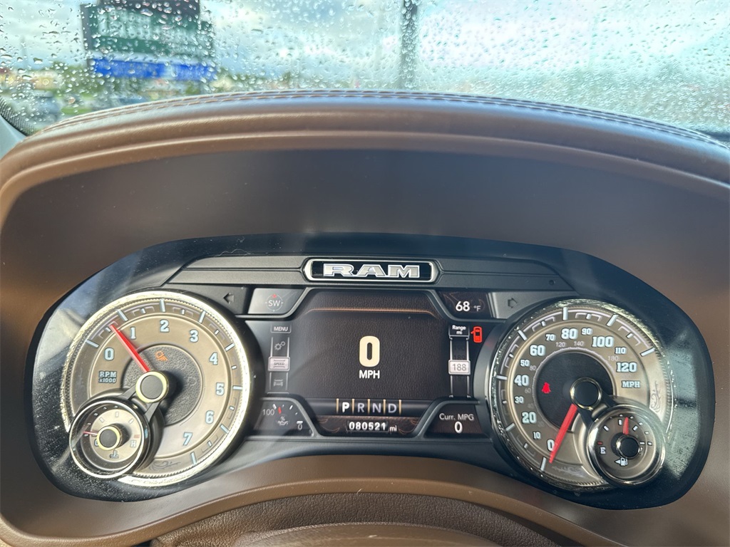 2020 Ram 1500 Laramie Longhorn photo 20