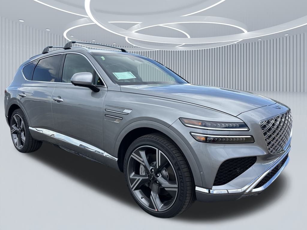 2025 GENESIS GV80 Prestige's photo