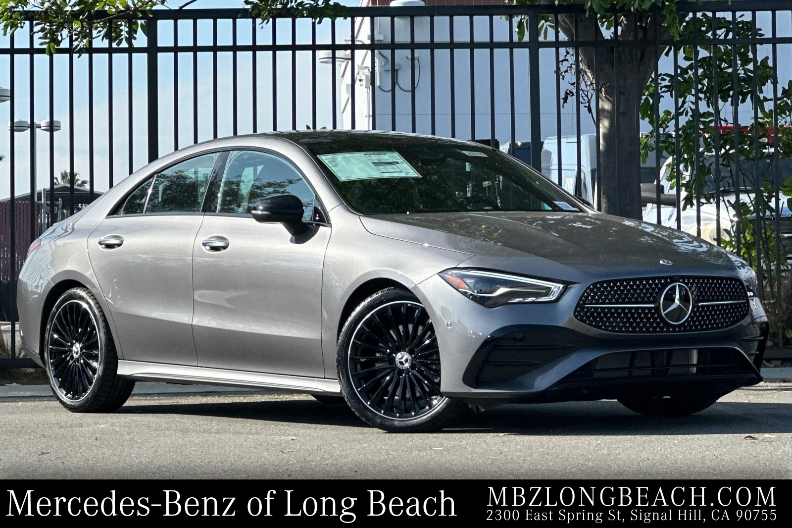 2026 Mercedes-Benz CLA CLA 250's photo