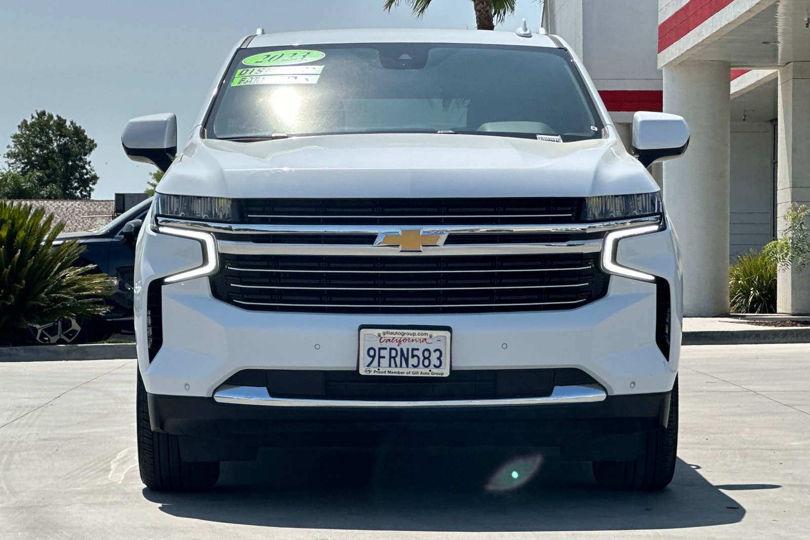 2023 Chevrolet Tahoe LT photo 9