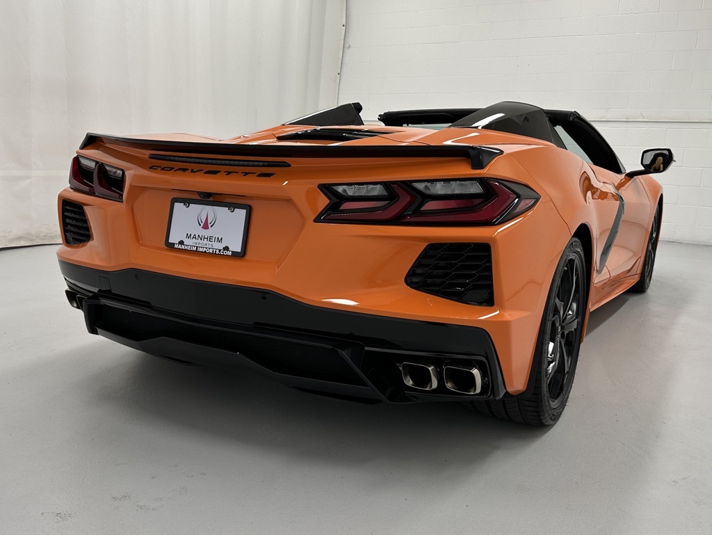 2022 Chevrolet Corvette 2LT photo 6