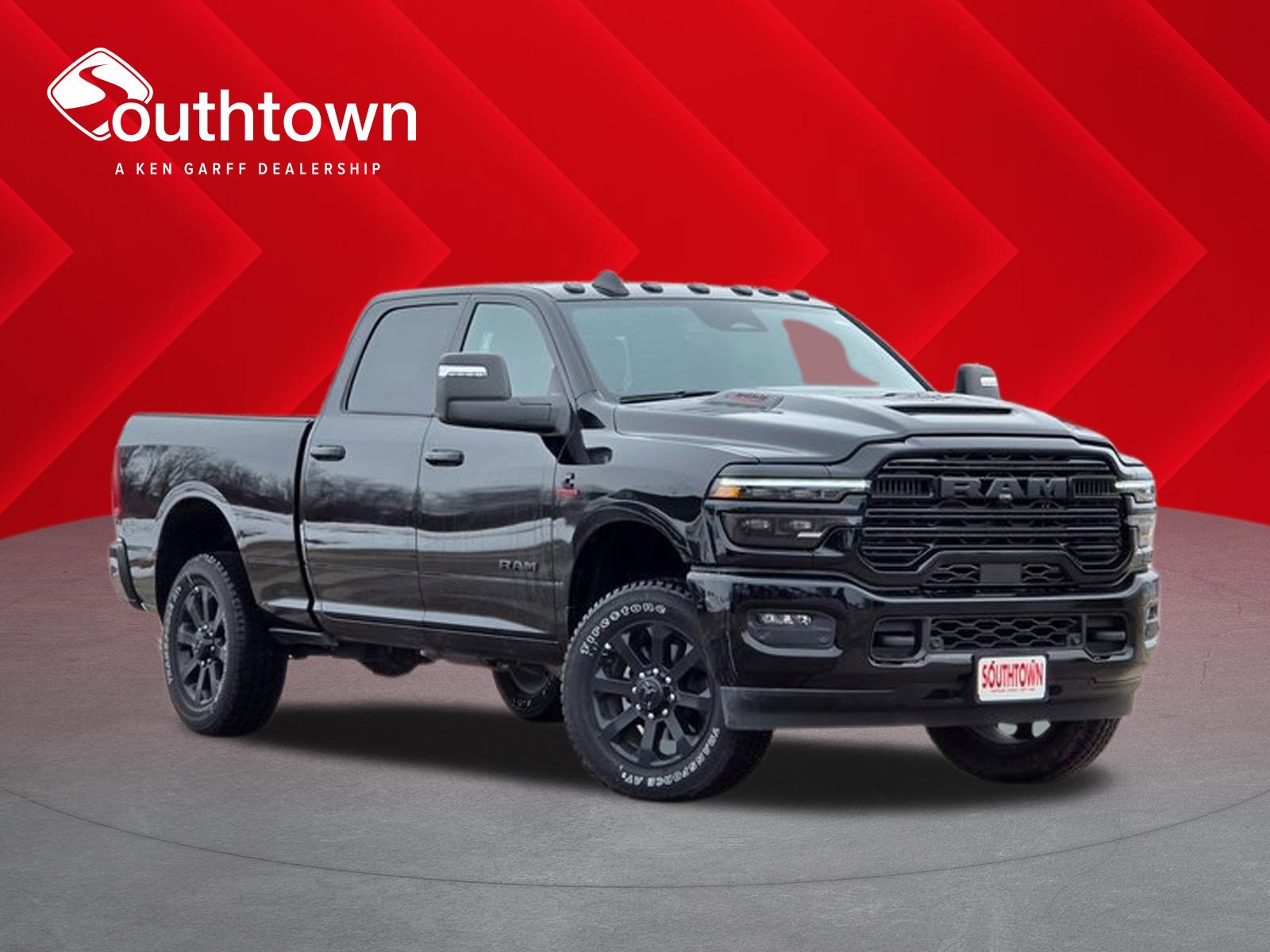 2025 RAM Ram 2500 Pickup Laramie's photo